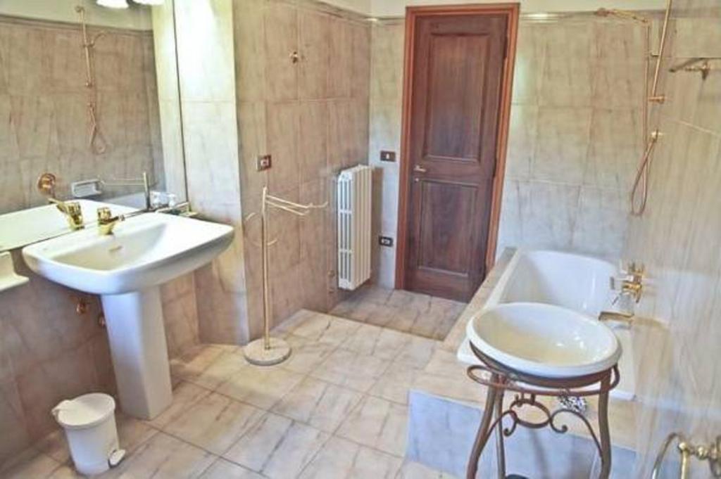 Villa Storica Di Majano Bagno a Ripoli Szoba fotó