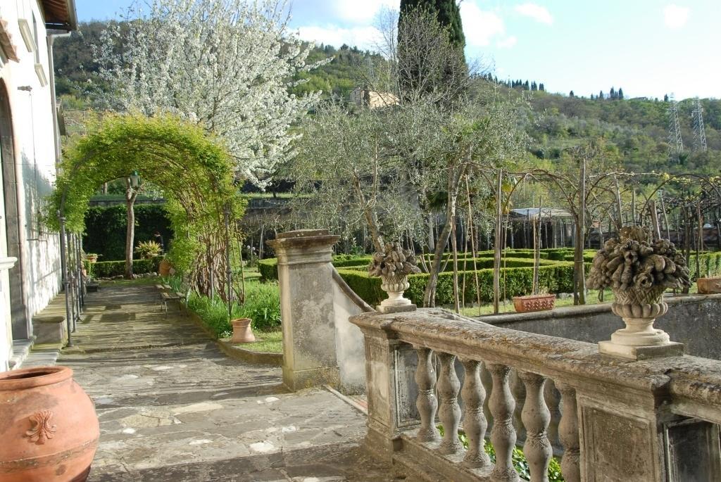 Villa Storica Di Majano Bagno a Ripoli Szoba fotó