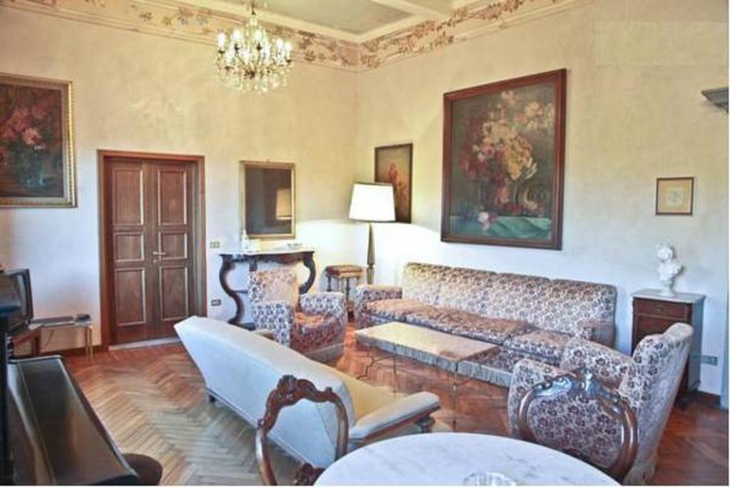 Villa Storica Di Majano Bagno a Ripoli Szoba fotó