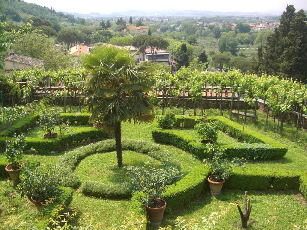 Villa Storica Di Majano Bagno a Ripoli Szoba fotó