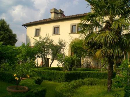 Villa Storica Di Majano Bagno a Ripoli Szoba fotó