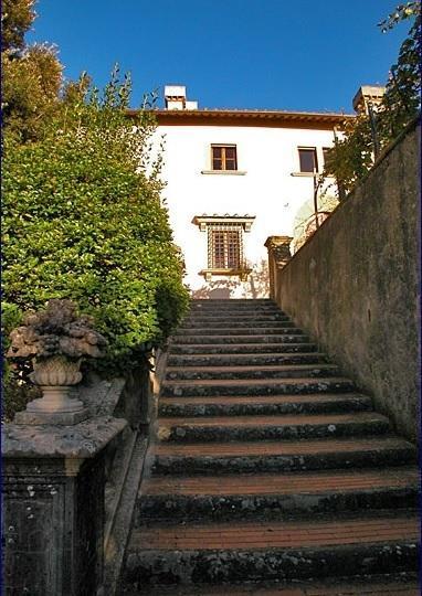 Villa Storica Di Majano Bagno a Ripoli Szoba fotó