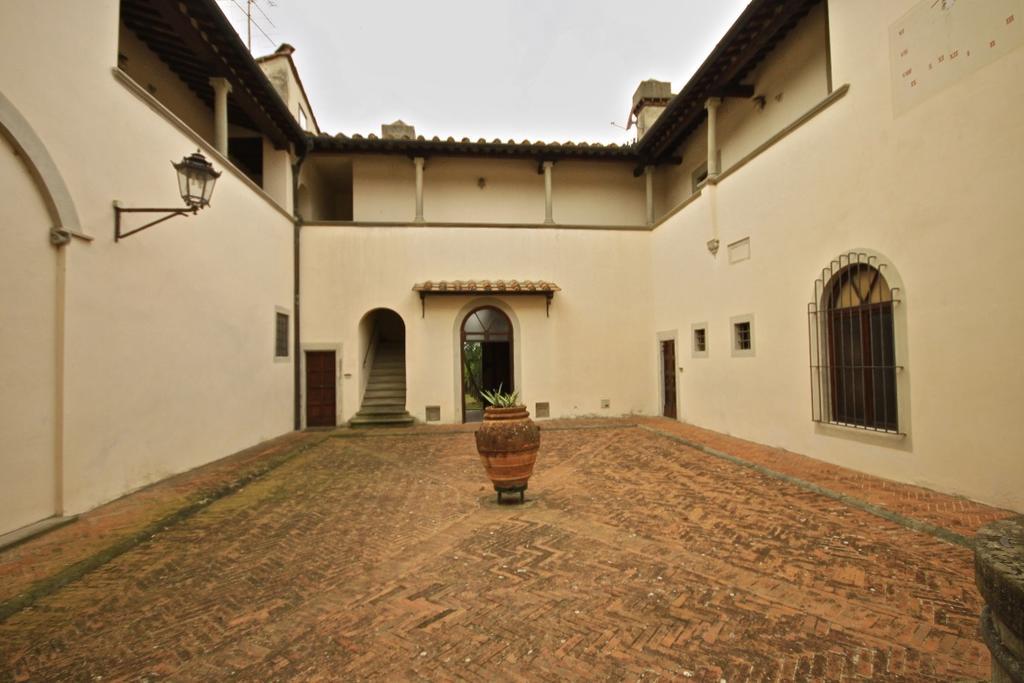 Villa Storica Di Majano Bagno a Ripoli Kültér fotó